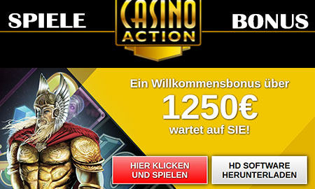 Casino Action in Österreich