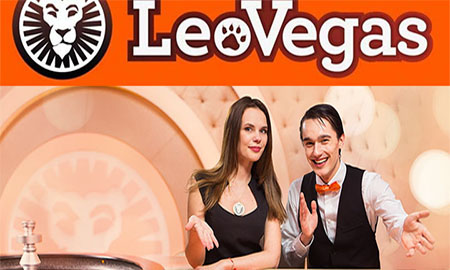 Roulette Software bei Leo Vegas