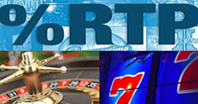 RTPs der Casinospiele