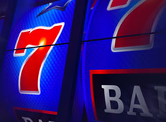 Gewinne am Spielautomaten