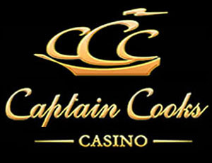Captain Cooks Mobiles Casino