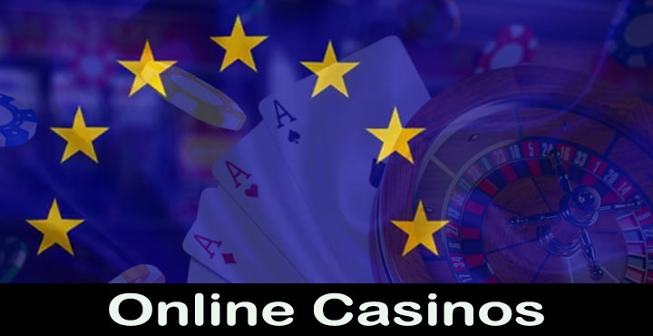 Offizielle europäische Casinos im Internet und Online Spiele