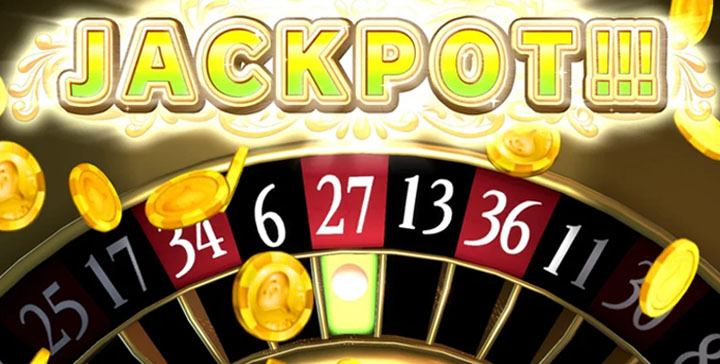 Jackpots records aux machines à sous