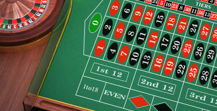European Roulette pays better than American Roulette