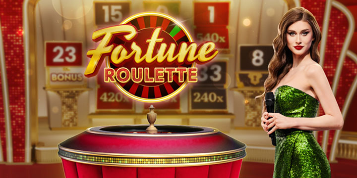 Roulette Fortune is a game of high stakes, multiplying payouts, and big wins